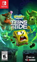 SpongeBob SquarePants: Titans of the Tide thumbnail 1