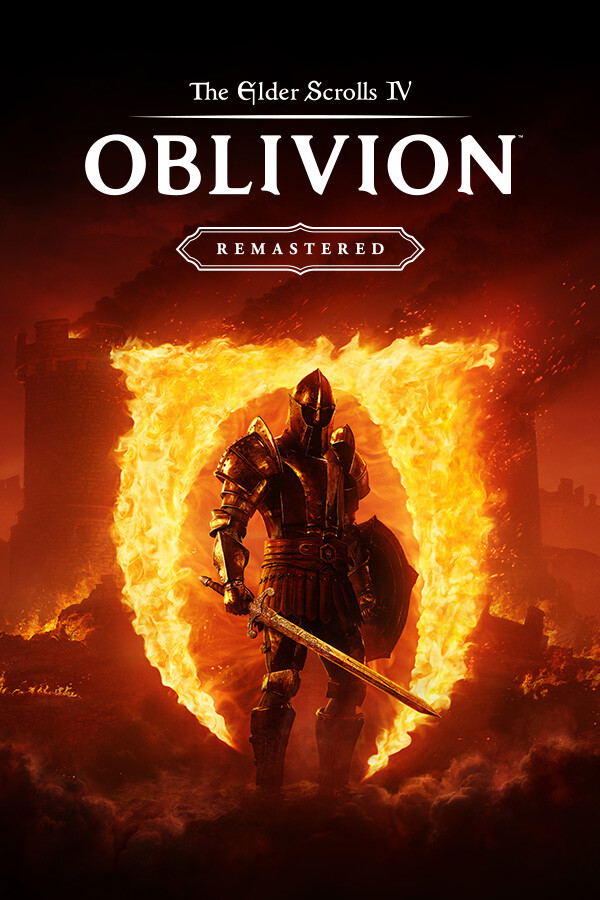 The Elder Scrolls IV: Oblivion Remastered Nintendo®️ Switch 2