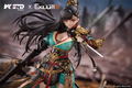Girls' Frontline 2 Exilium 1/6 Scale Pre-Painted Figure: Qiong Jiu Pinnacle of Virtue thumbnail 10