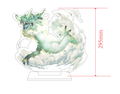 Girls' Frontline 2 Exilium 1/6 Scale Pre-Painted Figure: Qiong Jiu Pinnacle of Virtue thumbnail 13