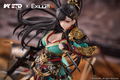 Girls' Frontline 2 Exilium 1/6 Scale Pre-Painted Figure: Qiong Jiu Pinnacle of Virtue thumbnail 9