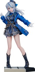 Weather Planet 1/7 Scale Pre-Painted Figure: Amagai Ruka thumbnail 1