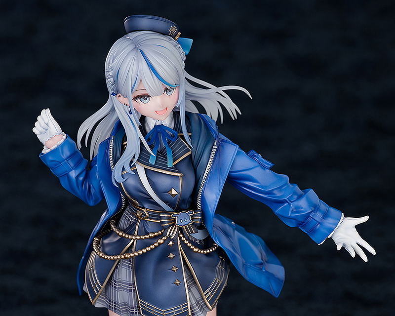 Weather Planet 1/7 Scale Pre-Painted Figure: Amagai Ruka image 10