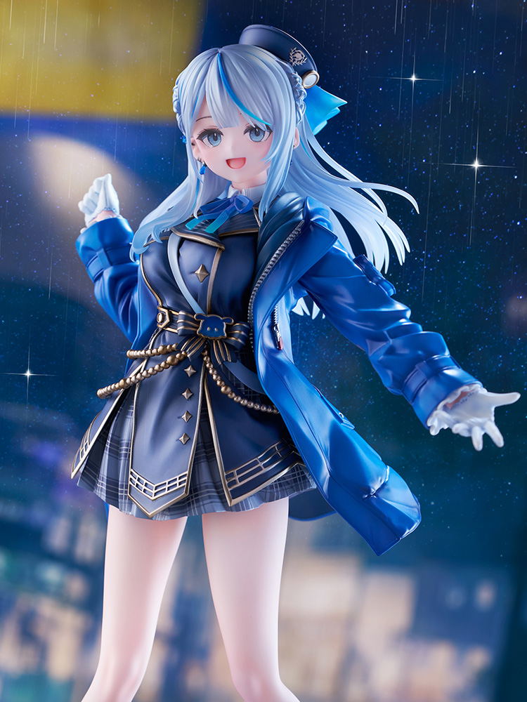 Weather Planet 1/7 Scale Pre-Painted Figure: Amagai Ruka image 14