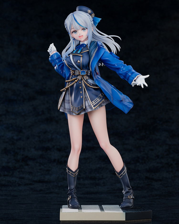 Weather Planet 1/7 Scale Pre-Painted Figure: Amagai Ruka image 2