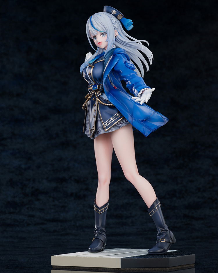 Weather Planet 1/7 Scale Pre-Painted Figure: Amagai Ruka image 3