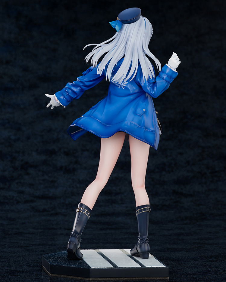 Weather Planet 1/7 Scale Pre-Painted Figure: Amagai Ruka image 5