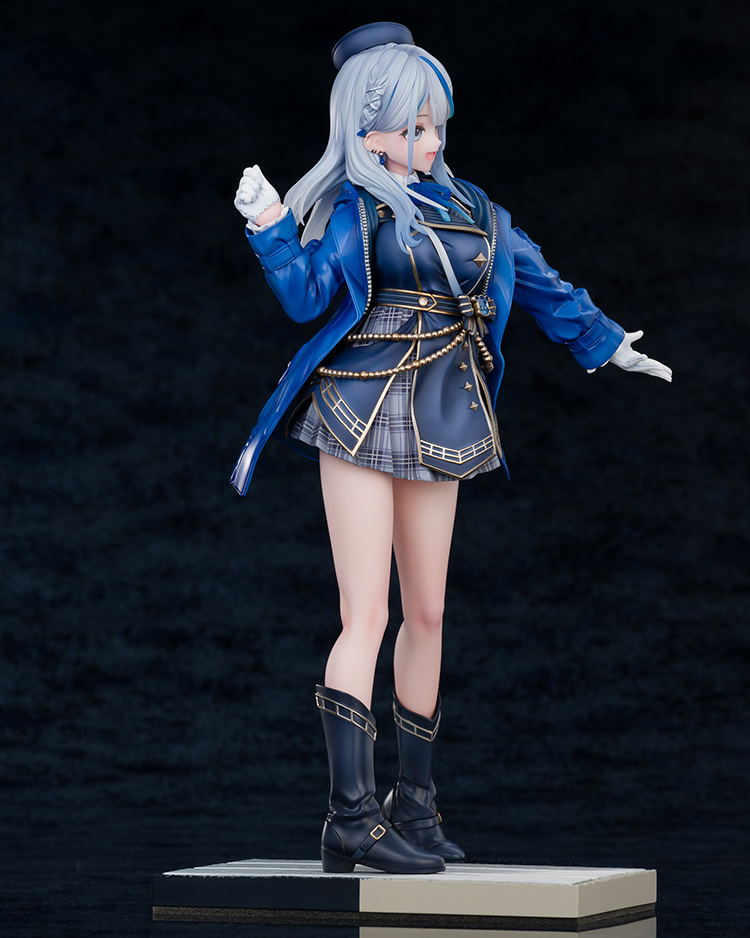 Weather Planet 1/7 Scale Pre-Painted Figure: Amagai Ruka image 6