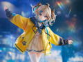 Weather Planet 1/7 Scale Pre-Painted Figure: Appare Hinata thumbnail 13