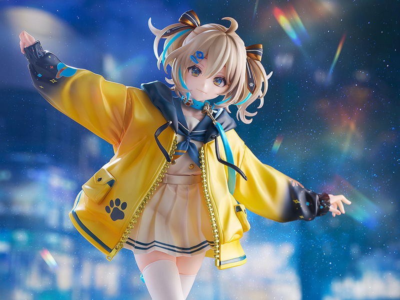 Weather Planet 1/7 Scale Pre-Painted Figure: Appare Hinata image 13