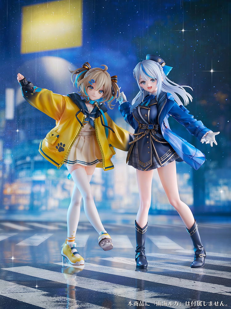 Weather Planet 1/7 Scale Pre-Painted Figure: Appare Hinata image 14