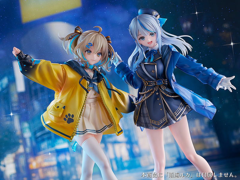 Weather Planet 1/7 Scale Pre-Painted Figure: Appare Hinata image 15