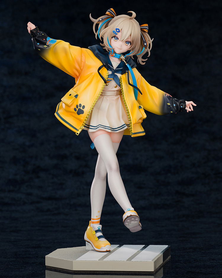 Weather Planet 1/7 Scale Pre-Painted Figure: Appare Hinata image 2