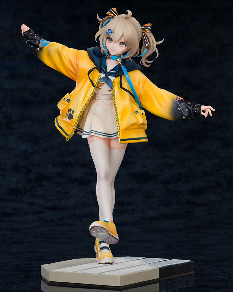 Weather Planet 1/7 Scale Pre-Painted Figure: Appare Hinata image 3
