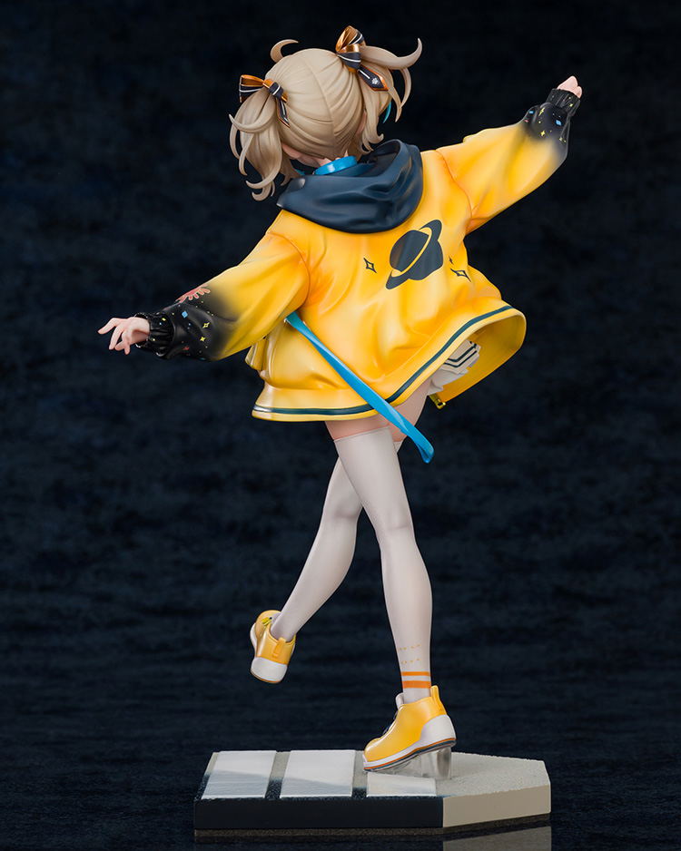 Weather Planet 1/7 Scale Pre-Painted Figure: Appare Hinata image 4