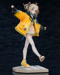 Weather Planet 1/7 Scale Pre-Painted Figure: Appare Hinata thumbnail 5
