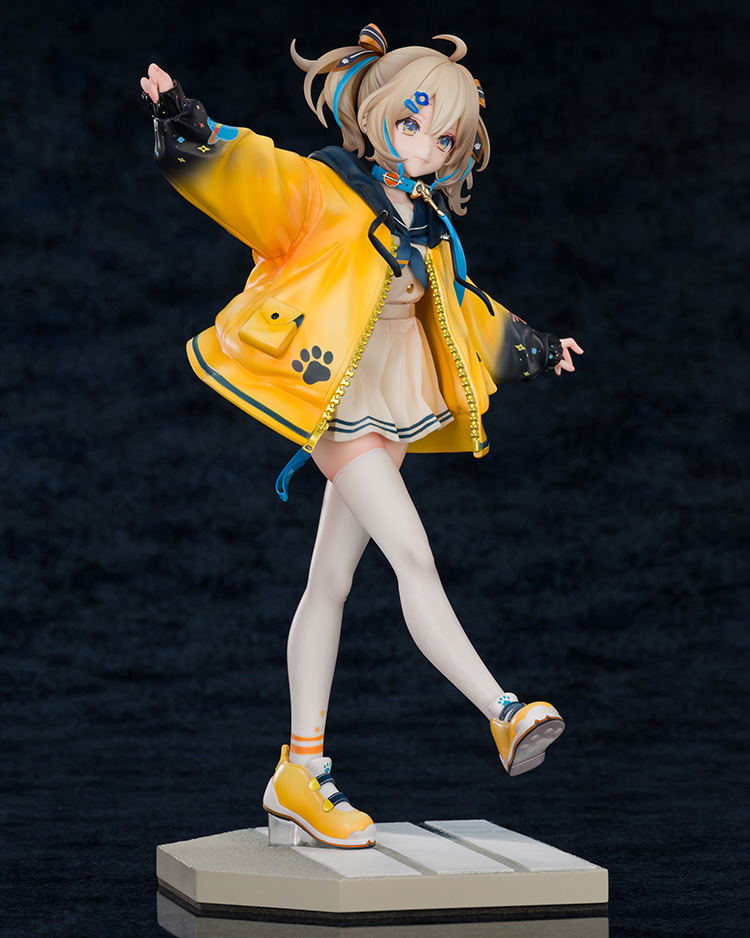 Weather Planet 1/7 Scale Pre-Painted Figure: Appare Hinata image 5