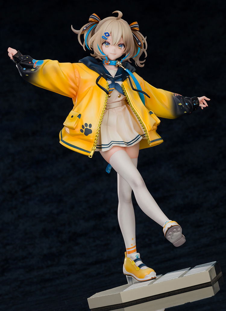 Weather Planet 1/7 Scale Pre-Painted Figure: Appare Hinata image 6
