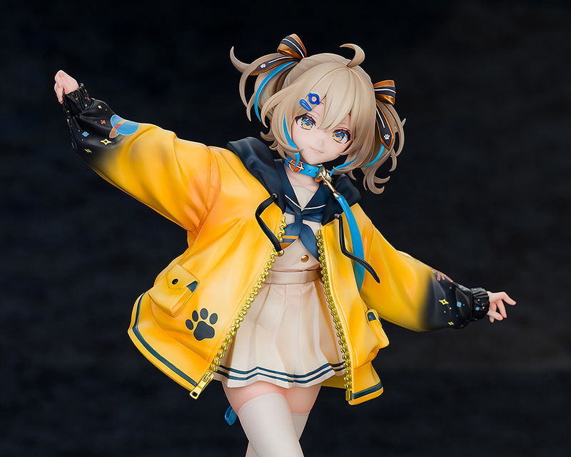 Weather Planet 1/7 Scale Pre-Painted Figure: Appare Hinata image 7