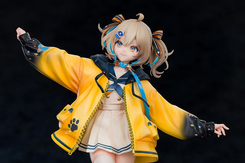Weather Planet 1/7 Scale Pre-Painted Figure: Appare Hinata image 9