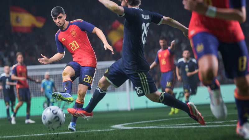 EA Sports FC 27 <span class="ext" style="background-color: #2a475e; color: #FFFFFF;">STEAM</span> <span class="ext ext_digital">digital</span> image 3