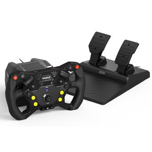 Racing Wheel Apex Formula for PlayStation 5 / PlayStation 4 / Windows PC