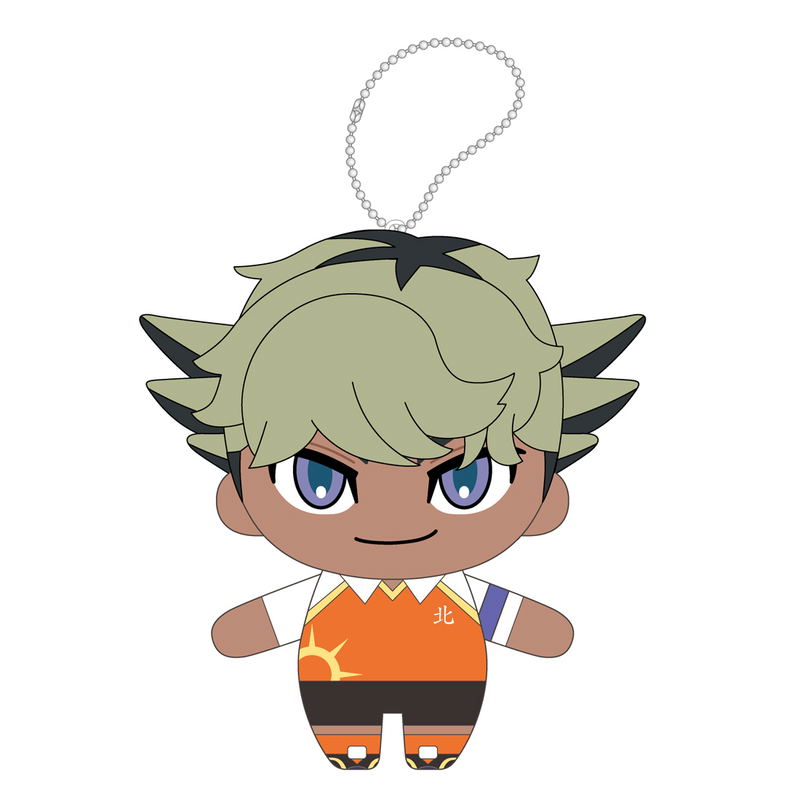 Inazuma Eleven: Victory Road Plush Key Chain Soramiya Sei image 1
