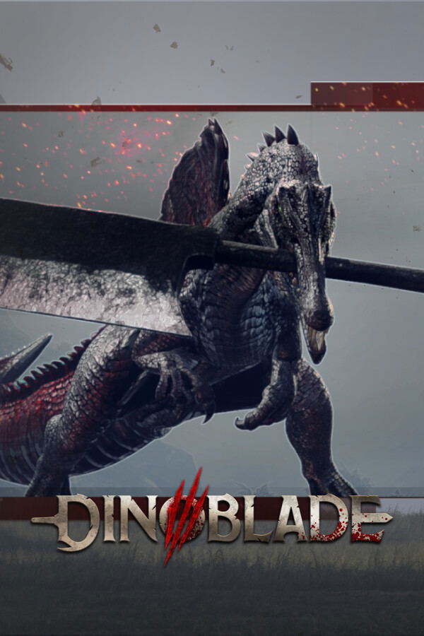 Dinoblade <span class="ext" style="background-color: #2a475e; color: #FFFFFF;">STEAM</span> <span class="ext ext_digital">digital</span> image 1