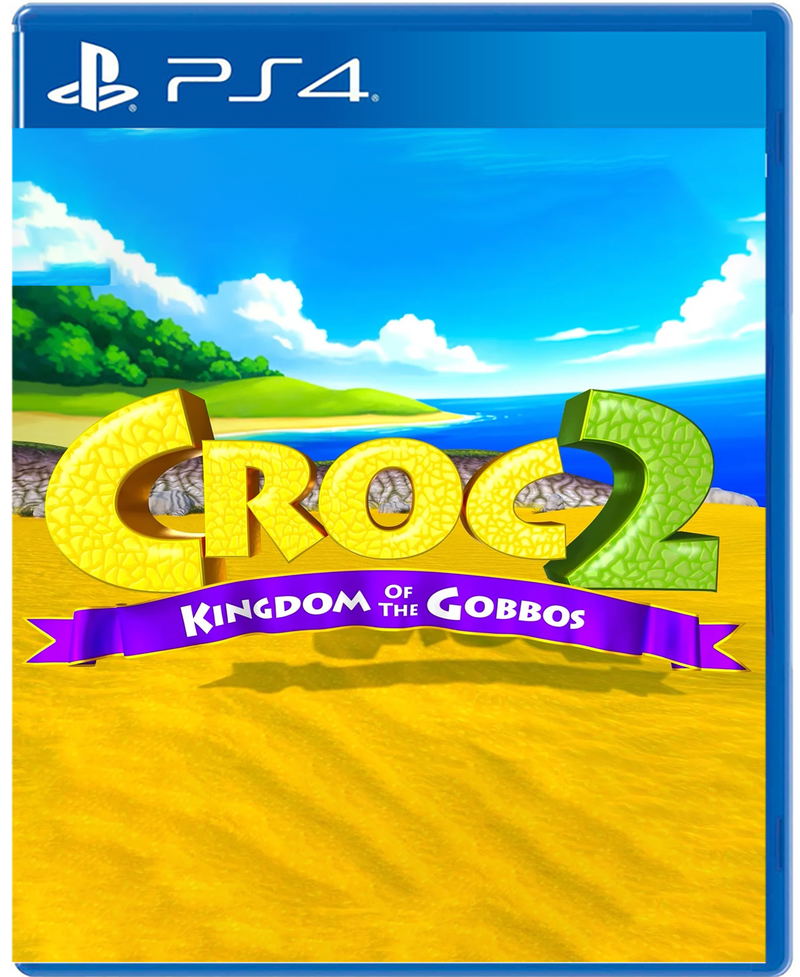 Croc 2 Kingdom of the Gobbos image 1