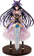 Date A Live 1/7 Scale Pre-Painted Figure: Fantasia 30th Anniversary Project Yatogami Tohka Astral Dress Ver. (Renewal Package Edition) thumbnail 1