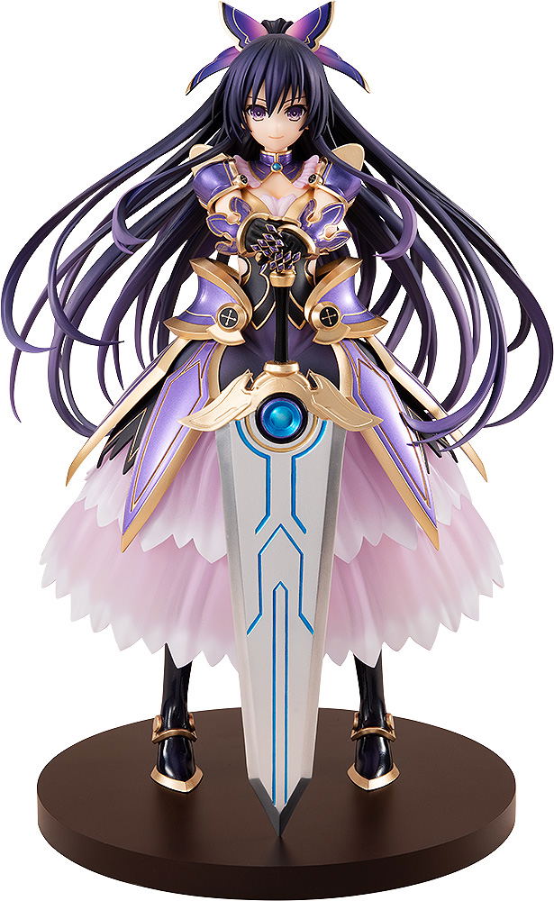 Date A Live 1/7 Scale Pre-Painted Figure: Fantasia 30th Anniversary Project Yatogami Tohka Astral Dress Ver. (Renewal Package Edition) image 1