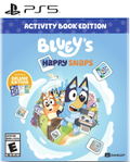 Bluey’s Happy Snaps [Activity Book Edition] thumbnail 1