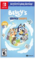 Bluey’s Happy Snaps [Activity Book Edition] thumbnail 1