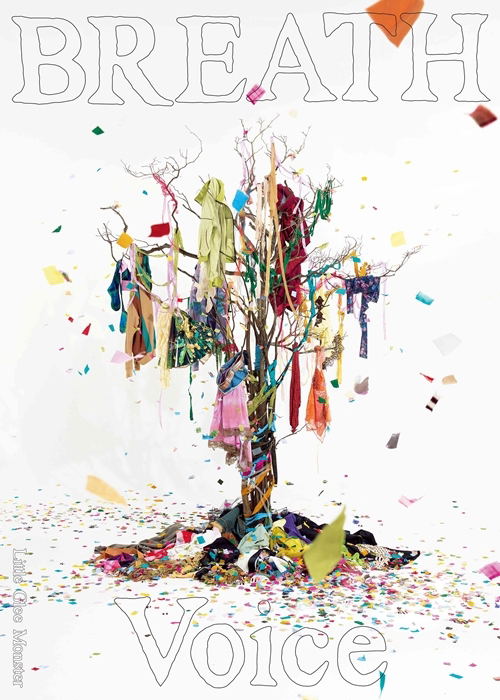 Breath / Little Glee Monster Live 2025 Voice [2CD + 2Blu-ray Limited Edition] image 1