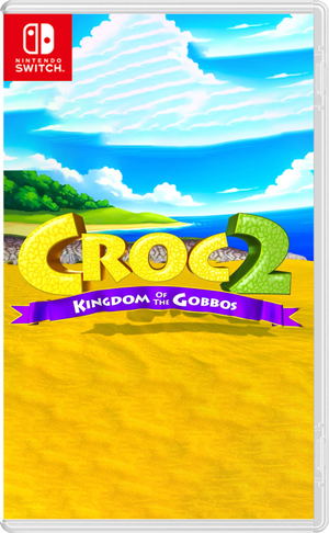 Croc 2 Kingdom of the Gobbos
