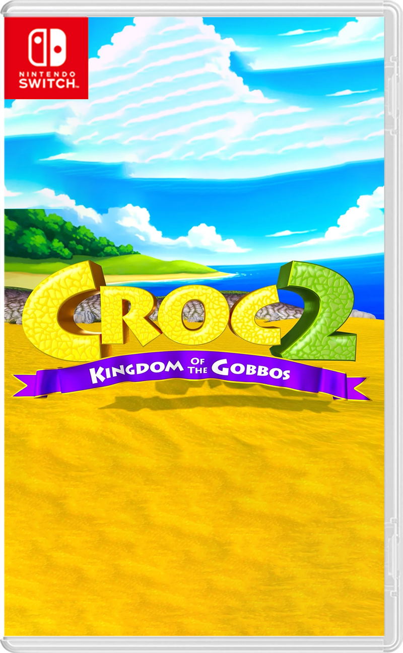Croc 2 Kingdom of the Gobbos image 1