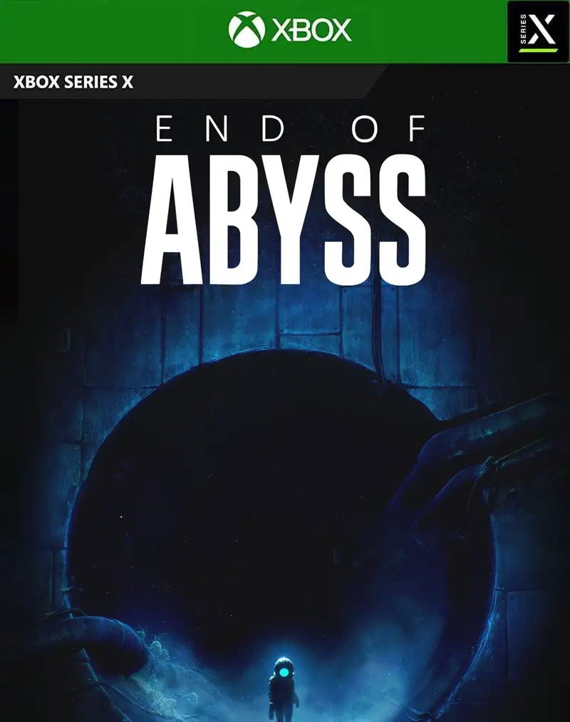 End of Abyss (Multi-Language) (Cover - English) for Xbox Series X