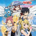 Fairy Tail Opening & Ending Songs Vol.1 (Clear Sky Blue Vinyl) thumbnail 2