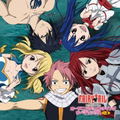 Fairy Tail Opening & Ending Songs Vol.3 (Clear Green Vinyl) thumbnail 2
