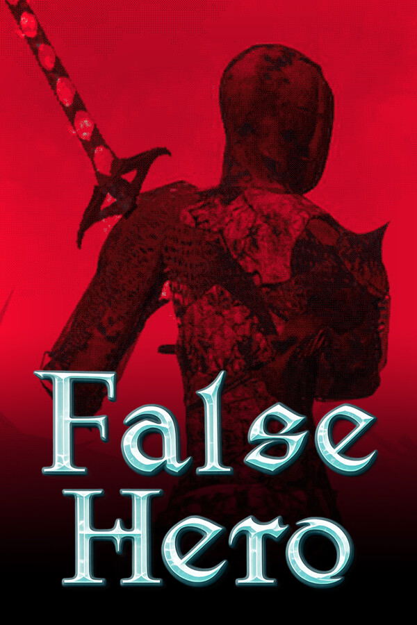 False Hero <span class="ext" style="background-color: #2a475e; color: #FFFFFF;">STEAM</span> <span class="ext ext_digital">digital</span> image 1