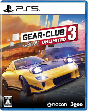 Gear.Club Unlimited 3 (Multi-Language)