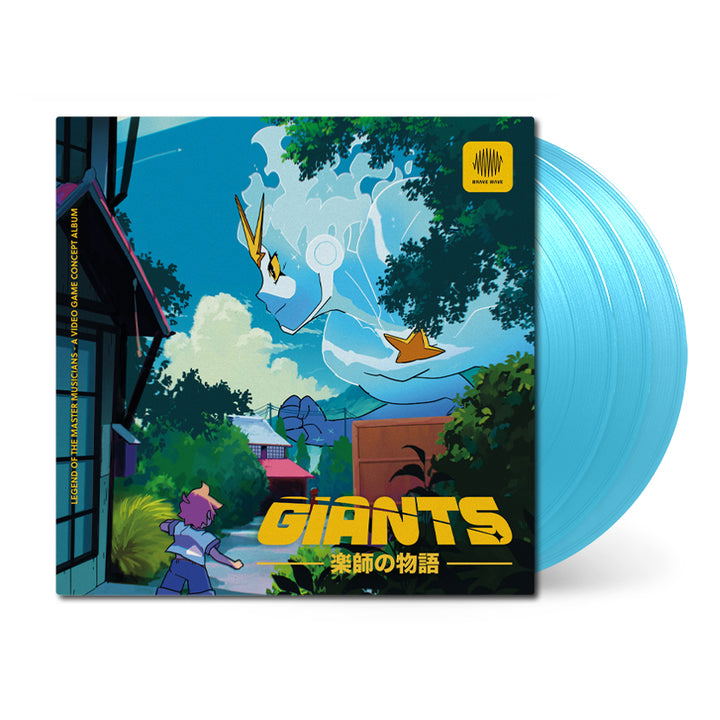 Giants [Boxset] (Vinyl) image 1
