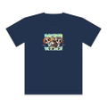 Girls Und Panzer Das Finale T-shirt Nishizumi Miho & Akiyama Yukari (Size XL) thumbnail 1