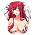 High School DxD Hero Original Illustration Extra Large Mouse Pad Cow Bikini Rias (Rias Gremory) thumbnail 1