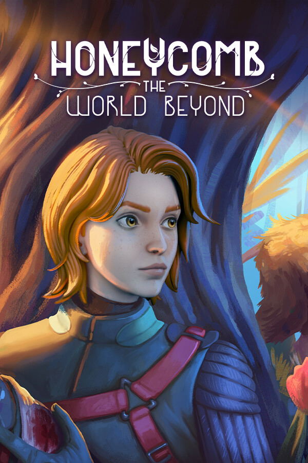 Honeycomb: The World Beyond <span class="ext" style="background-color: #2a475e; color: #FFFFFF;">STEAM</span> <span class="ext ext_digital">digital</span> image 1
