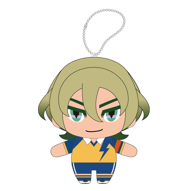 Inazuma Eleven: Victory Road Plush Key Chain Tsukikage Ren image 1