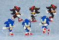 Nendoroid Surprise Sonic the Hedgehog: Sonic x Shadow Generations (Set of 6 Pieces) thumbnail 2