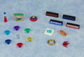Nendoroid Surprise Sonic the Hedgehog: Sonic x Shadow Generations (Set of 6 Pieces) thumbnail 3
