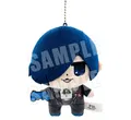 Persona Series P30th Protagonist x Bkub Plush Mascot 04 P3 thumbnail 1
