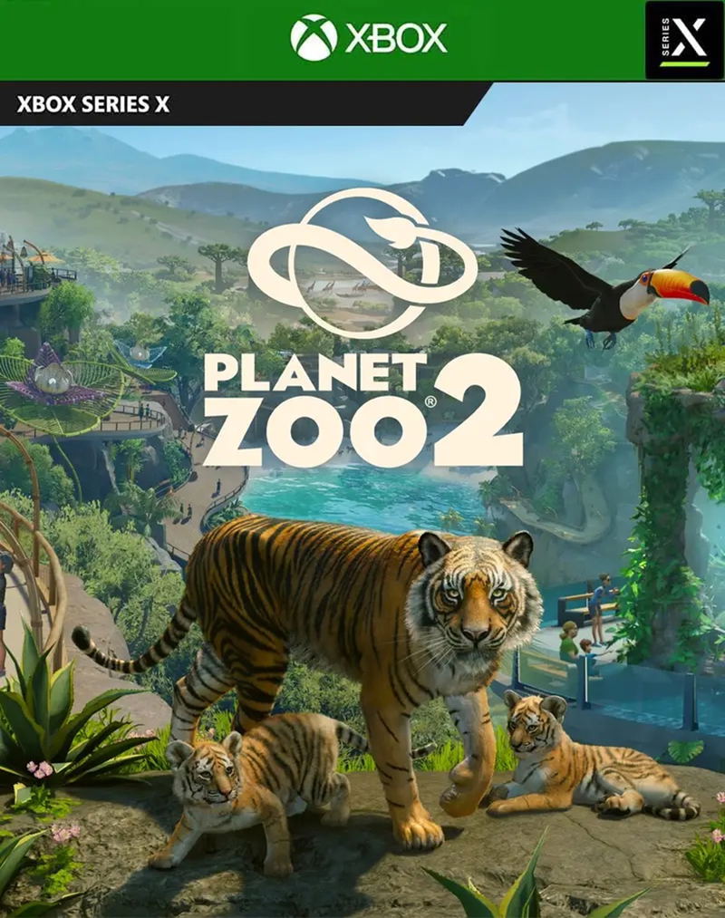 Planet Zoo 2 (Multi-Language) image 1